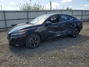 Nissan Sentra 2.0L 4 2024