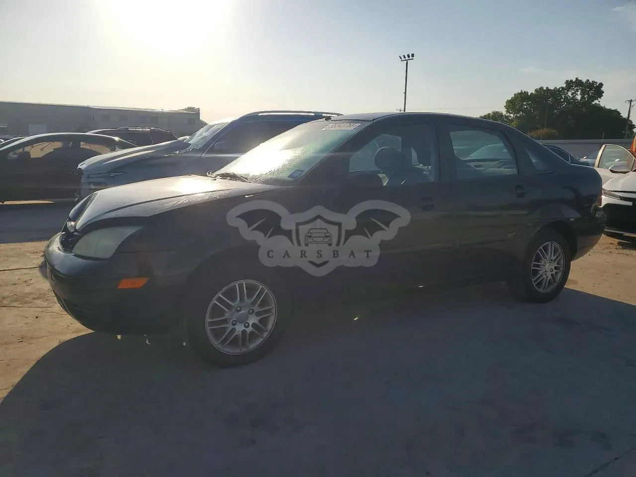 Ford Focus 2.0L 4 2007