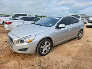 Volvo S60 2.4L 5 2012
