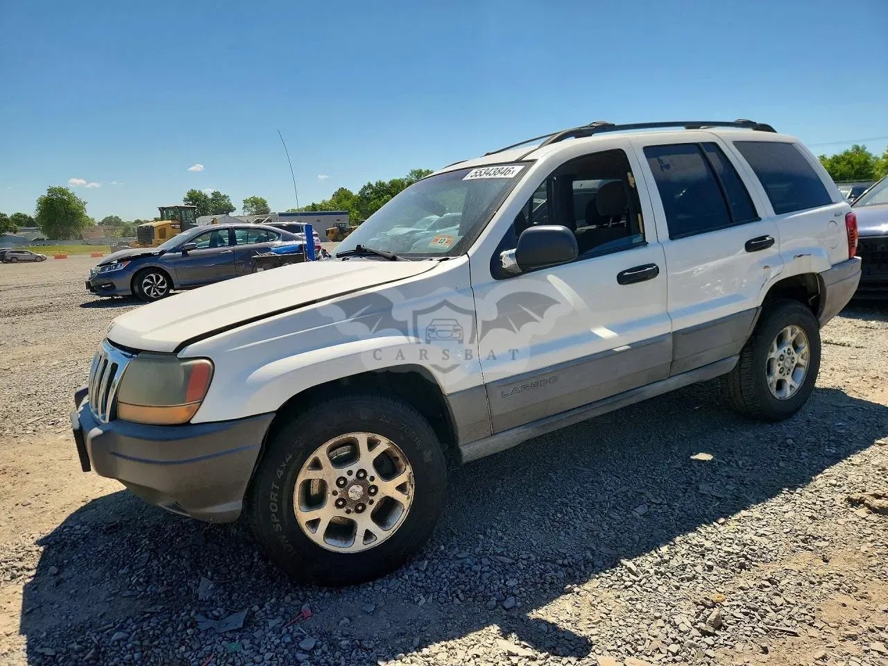 Jeep Grand Cherokee 4.0L 6 2000