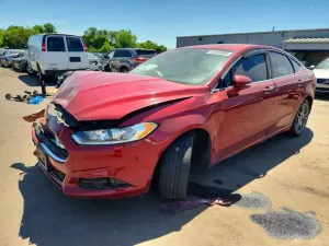Ford Fusion 2.0L 4 2015