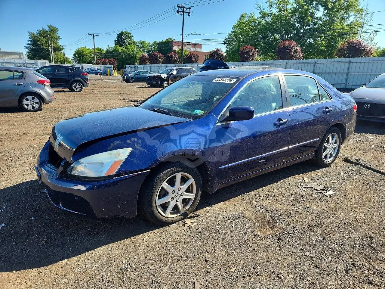 Honda Accord 3.0L 6 2003