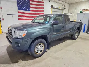 Toyota Tacoma 4.0L 6 2010