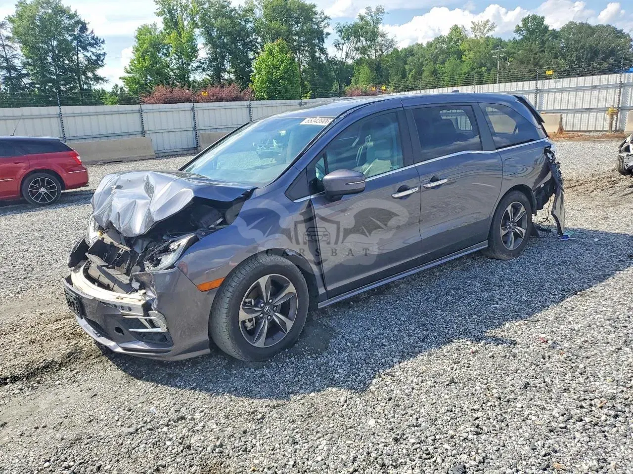 Honda Odyssey 3.5L 6 2019