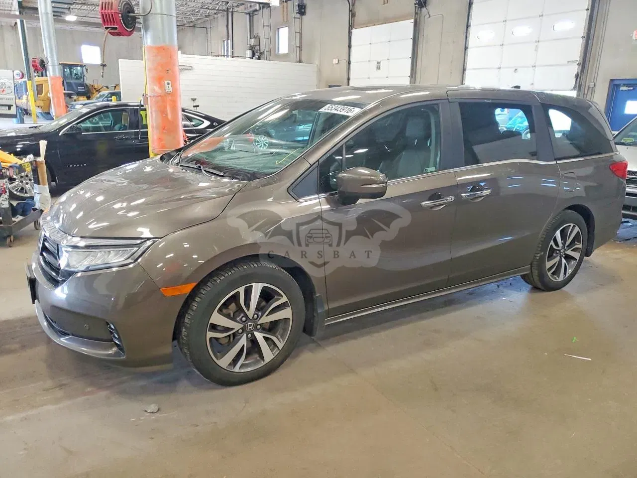 Honda Odyssey 3.5L 6 2022