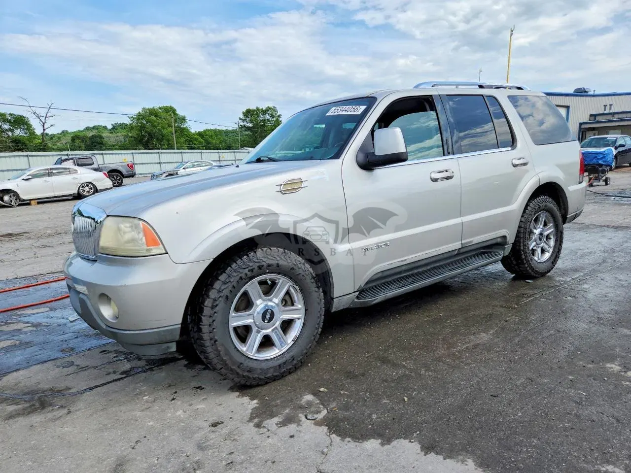 Lincoln Aviator 4.6L 8 2005