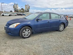 Nissan Altima 2.5L 4 2011