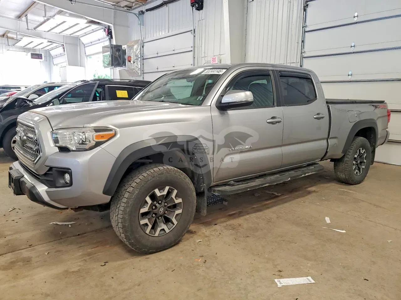 Toyota Tacoma 3.5L 6 2016