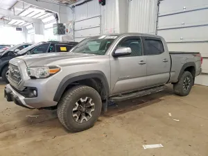 Toyota Tacoma 3.5L 6 2016