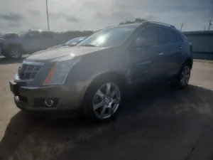 Cadillac SRX 3.0L 6 2011