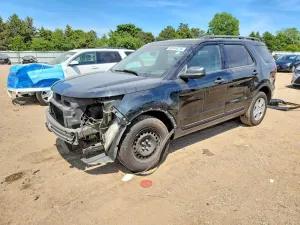 Ford Explorer 3.5L 6 2013