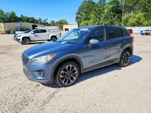 Mazda CX-5 2.5L 4 2016