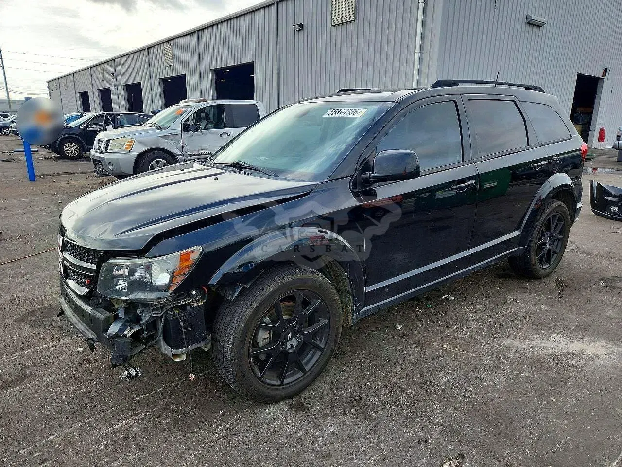 Dodge Journey 2.4L 4 2018