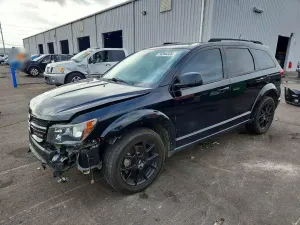 Dodge Journey 2.4L 4 2018