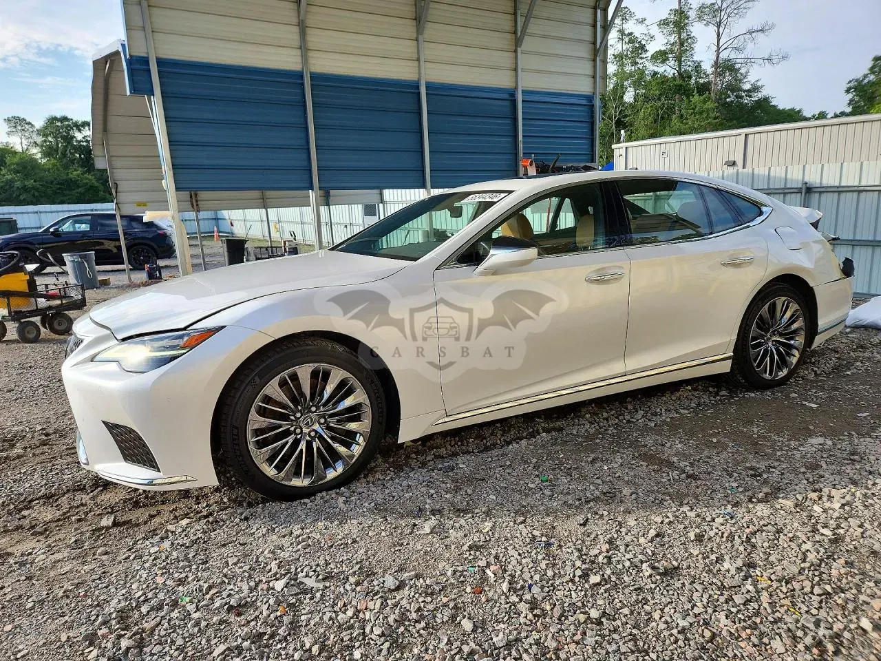 Lexus LS 3.5L 6 2023