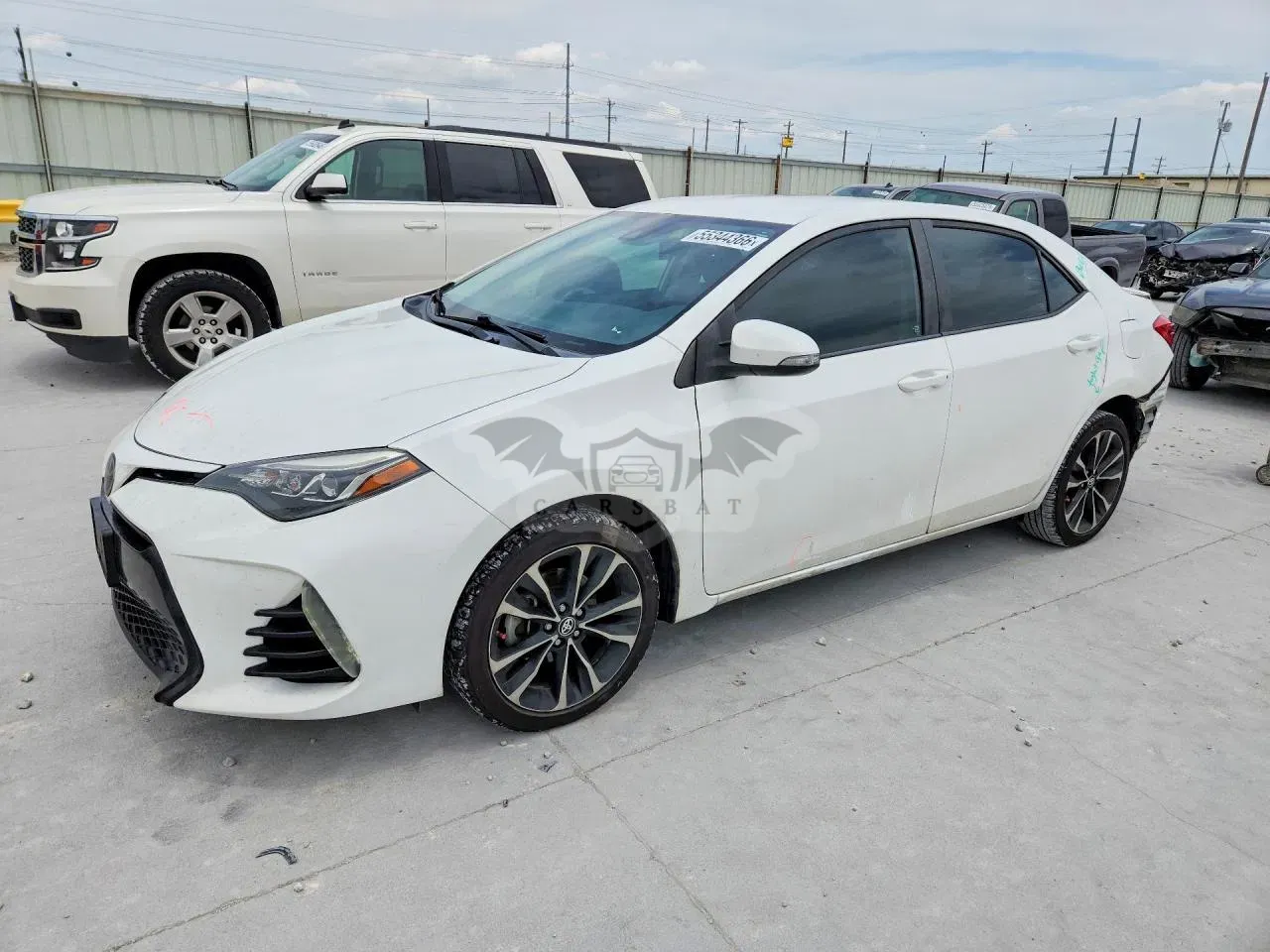 Toyota Corolla 1.8L 4 2018