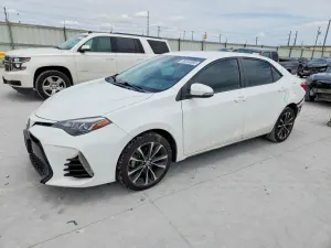Toyota Corolla 1.8L 4 2018