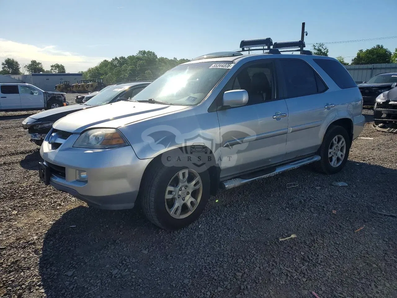 Acura MDX 3.5L 6 2006
