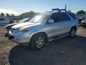 Acura MDX 3.5L 6 2006