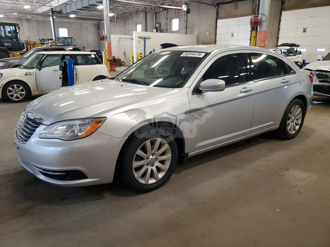 Chrysler 200 2.4L 4 2011
