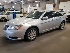 Chrysler 200 2.4L 4 2011