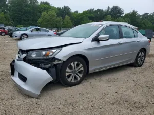 Honda Accord 2.4L 4 2014