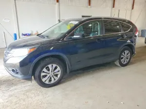 Honda CR-V 2.4L 4 2013