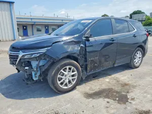 Chevrolet Equinox 1.5L 4 2022