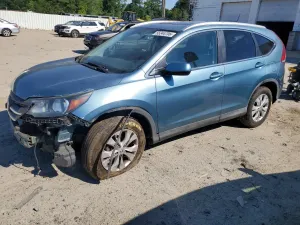 Honda CR-V 2.4L 4 2014