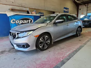 Honda Civic 1.5L 4 2017