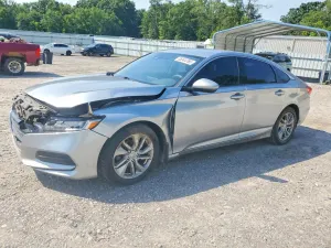 Honda Accord 1.5L 4 2019