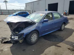 Honda Accord 2.3L 4 2001