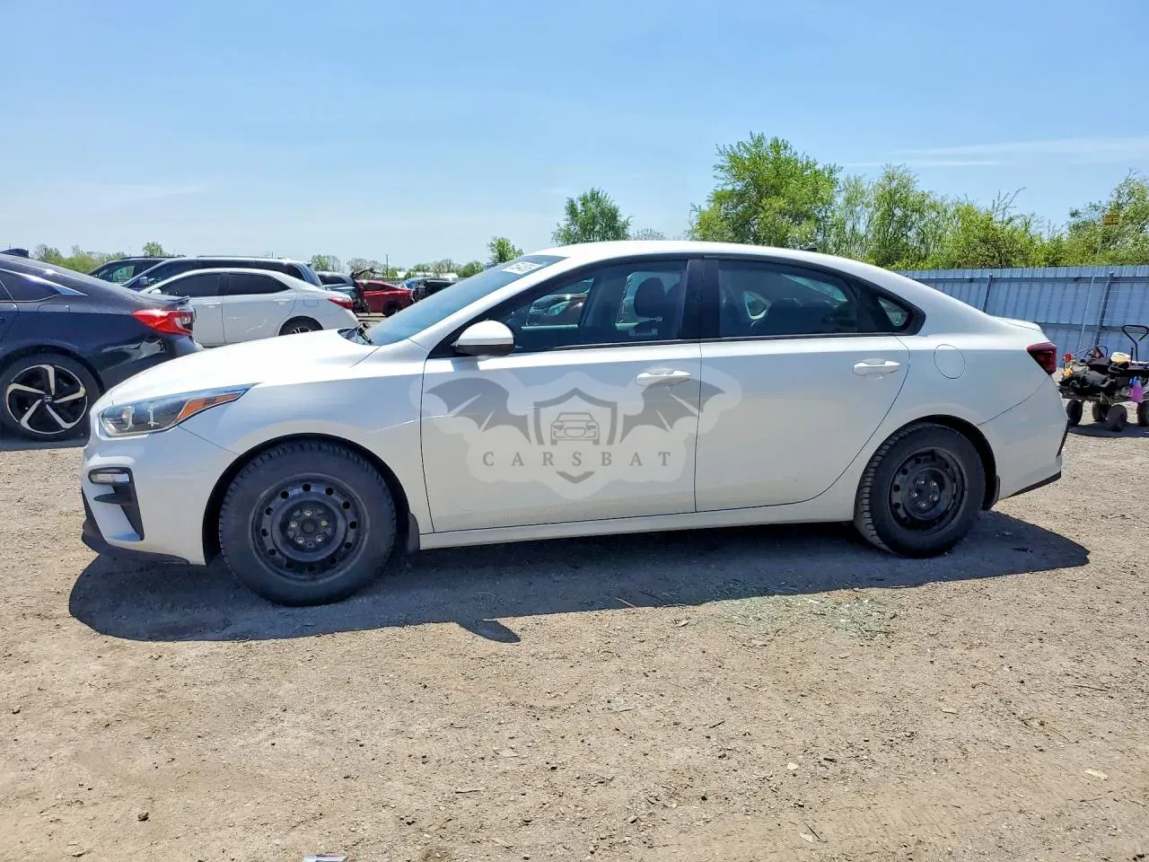 Kia Cerato / Forte / K3 2.0L 4 2020