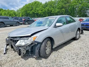 Toyota Camry 2.5L 4 2012