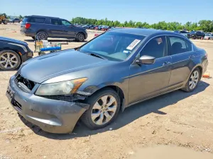 Honda Accord 2.4L 4 2010