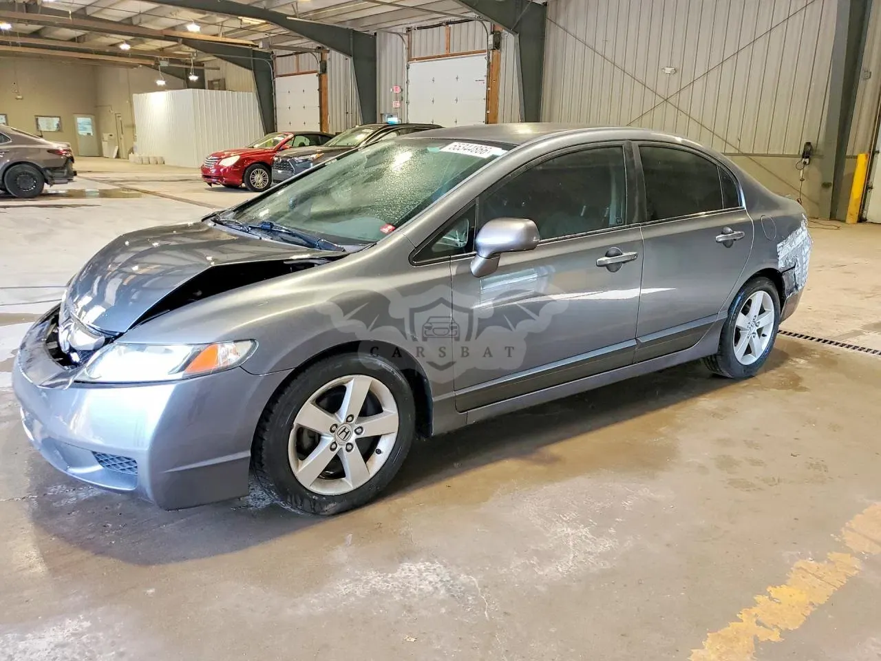 Honda Civic 1.8L 4 2011
