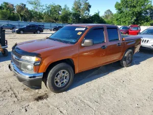 Chevrolet Colorado 3.5L 5 2005