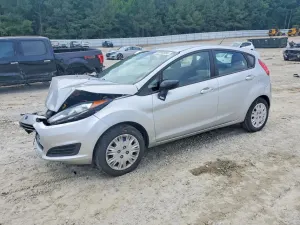 Ford Fiesta 1.6L 4 2017
