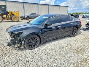 Nissan Altima 2.5L 4 2017
