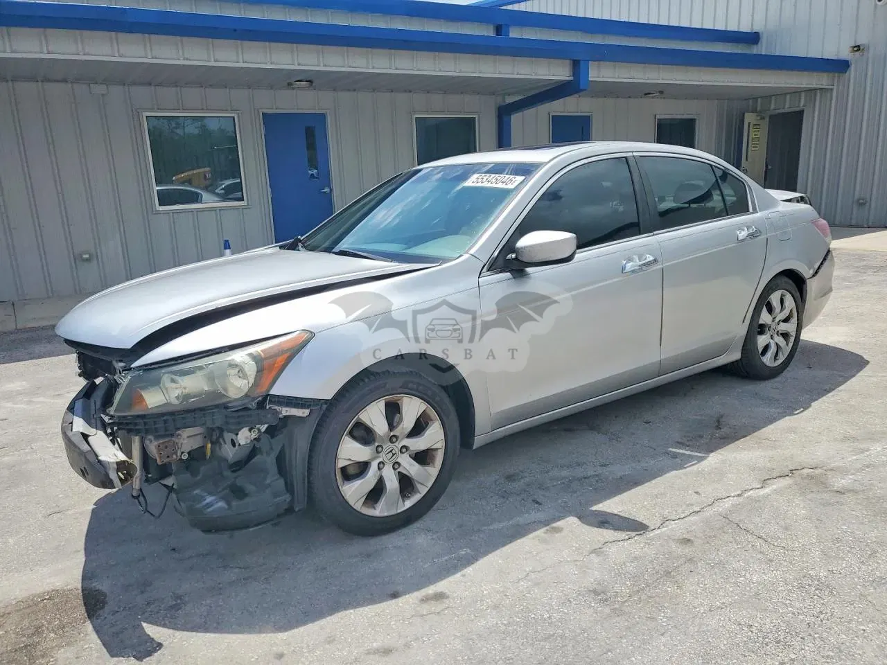 Honda Accord 3.5L 6 2008