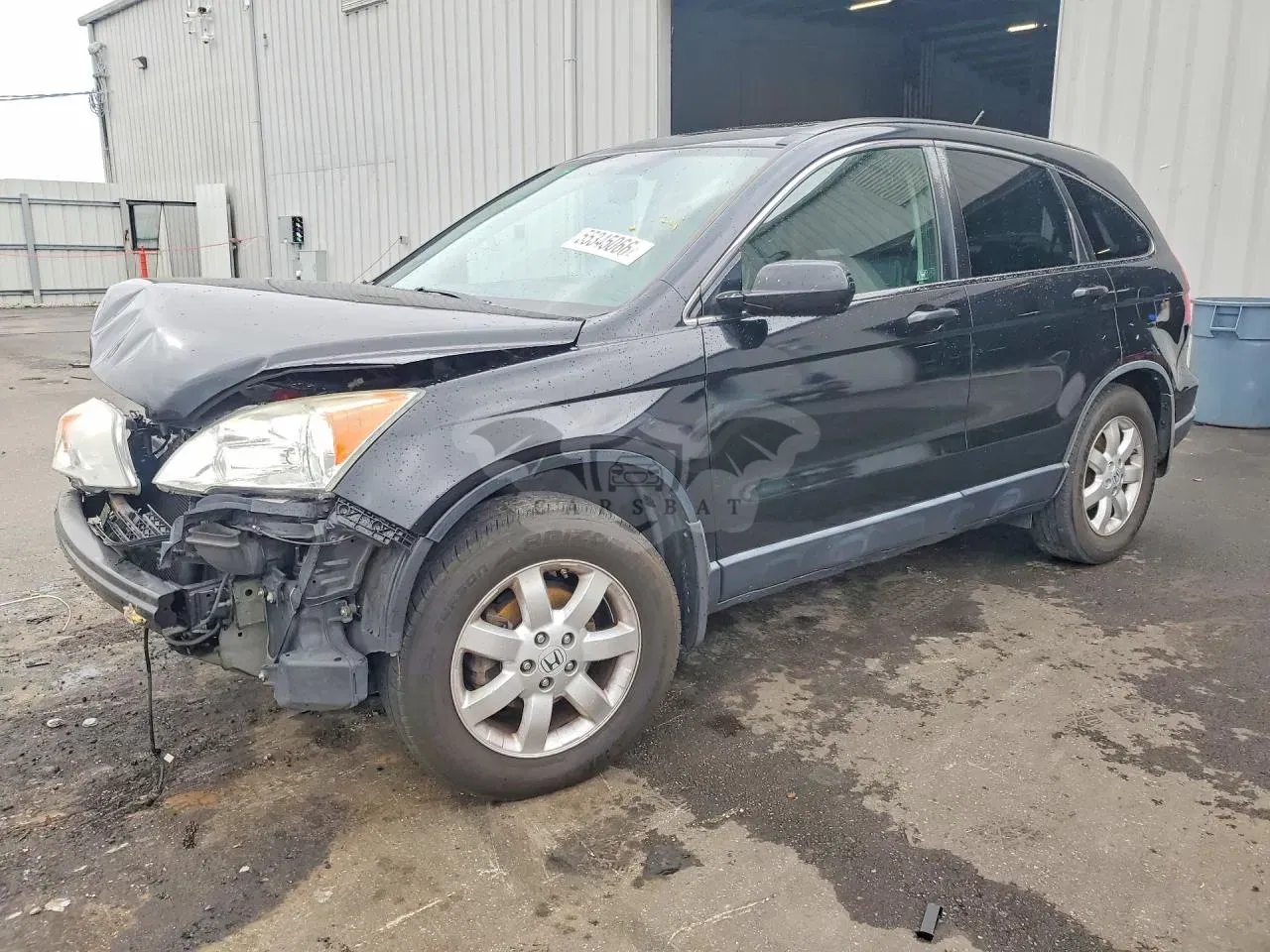 Honda CR-V 2.4L 4 2007