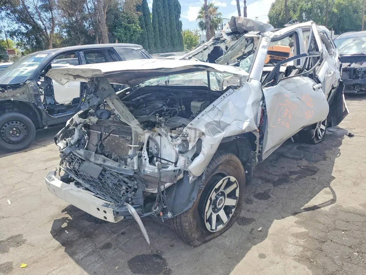 Toyota 4Runner 4.0L 6 2022