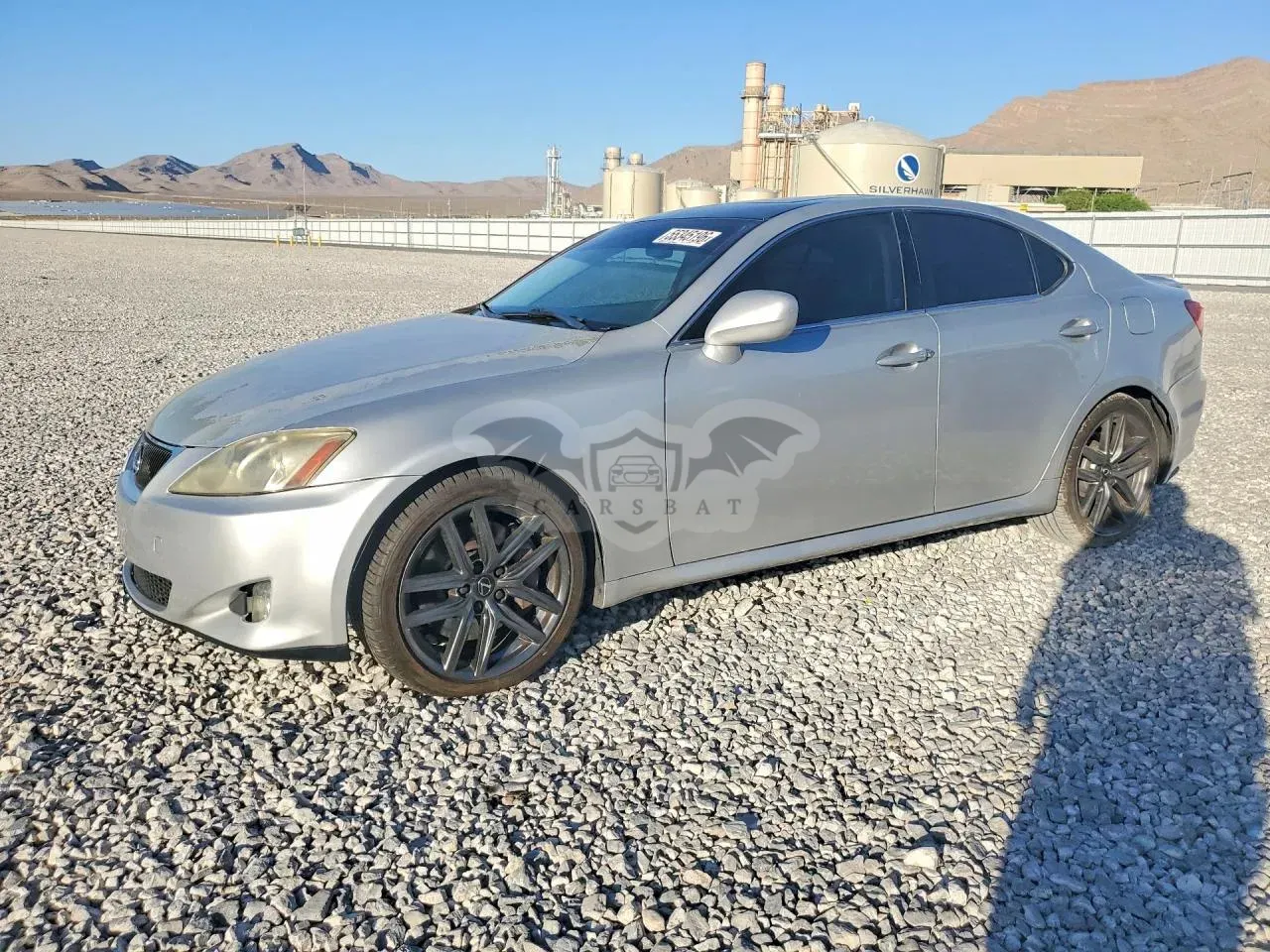 Lexus IS 3.5L 6 2006