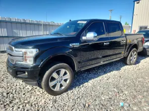 Ford F-150 3.5L 6 2018
