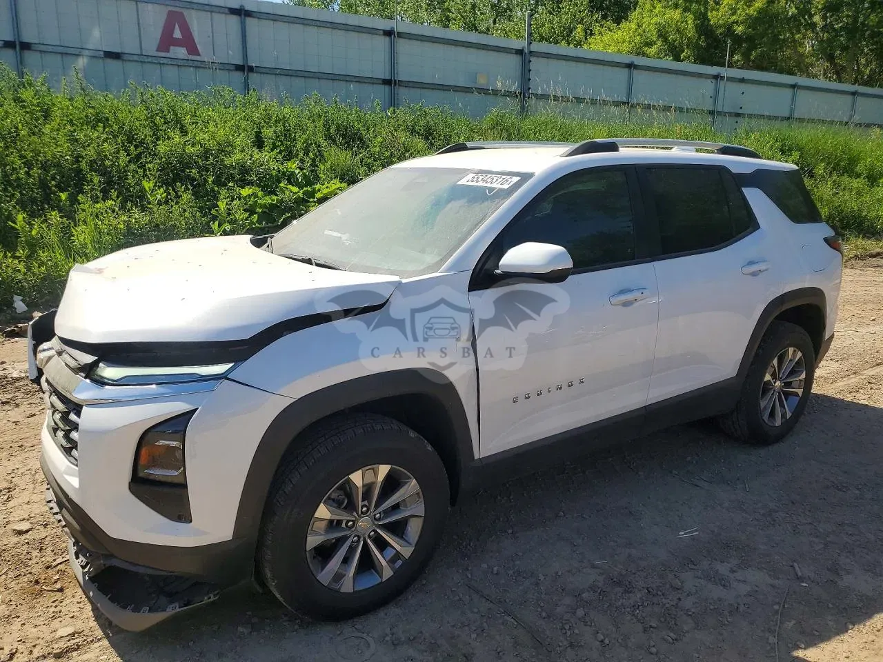 Chevrolet Equinox 2025