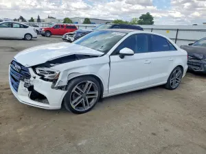 Audi A3 2.0L 4 2018