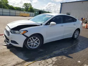 Ford Fusion 2.5L 4 2015