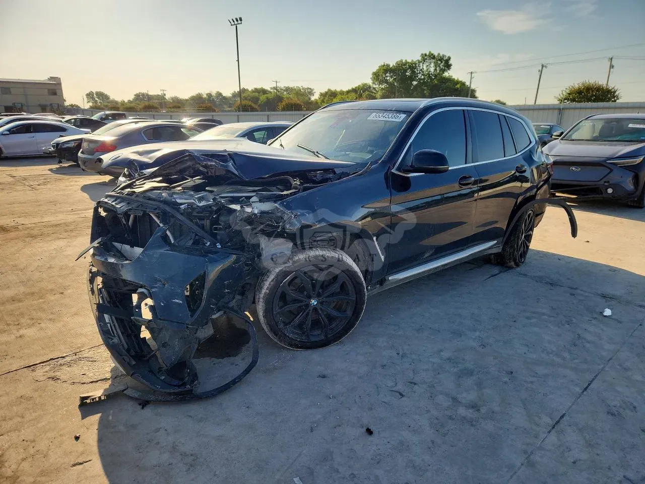 BMW X3 2.0L 4 2022