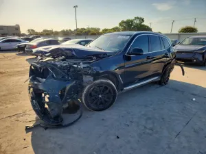 BMW X3 2.0L 4 2022