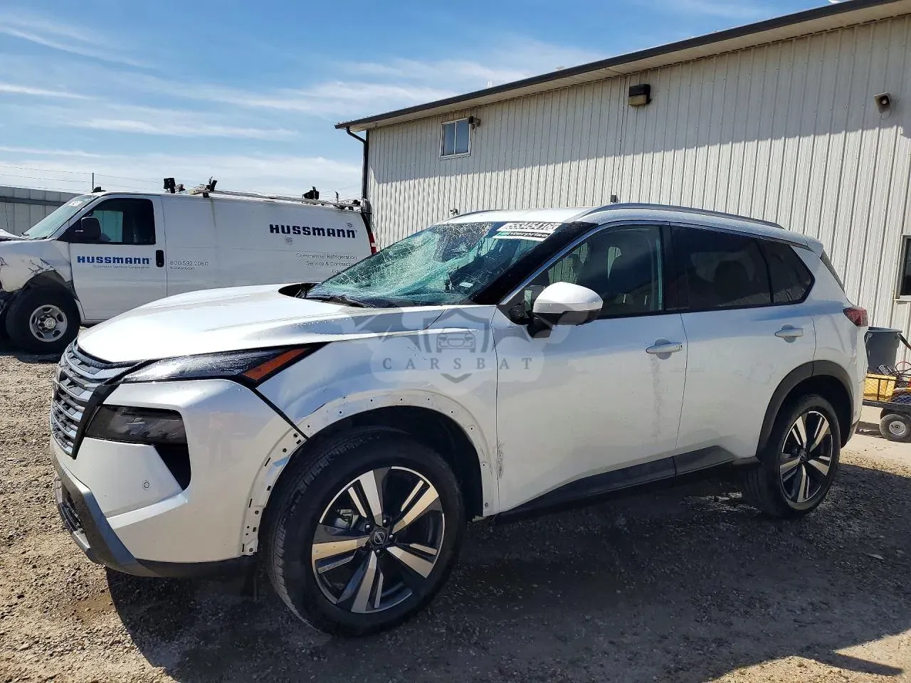 Nissan Rogue 1.5L 3 2026
